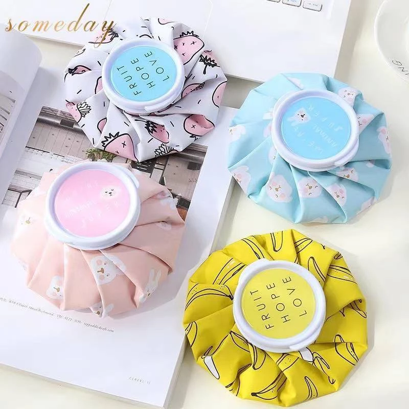 42% OFF Someday Cute Ice & Hot Compress Bag – Waterproof, Explosion-Proof Hot Water and Ice Pack