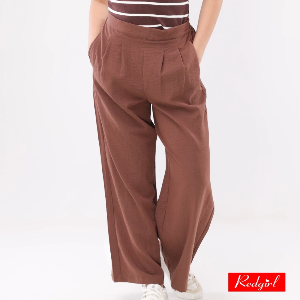 60% OFF Redgirl Wide Leg Trousers RSLB29-0025 [Pants for women]