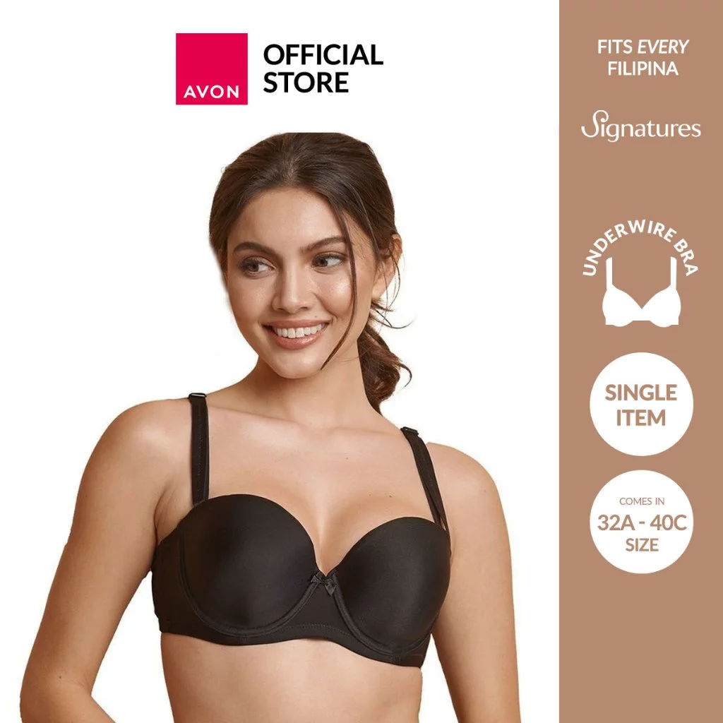 32% OFF AVON INTIMATES | SIGNATURES Regina Essentials Bra (1pc/Single) | Women's