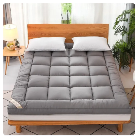 55% OFF Bestseller Foldable Mattress Foam Size Single Double Queen King Full Filling 10cm Thickness Crawling Mat Home/Dormitory/Student Mattress Tatami