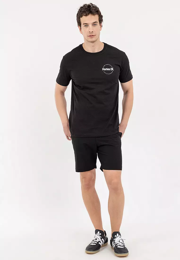 50% OFF Hurley Men's Logo Tee