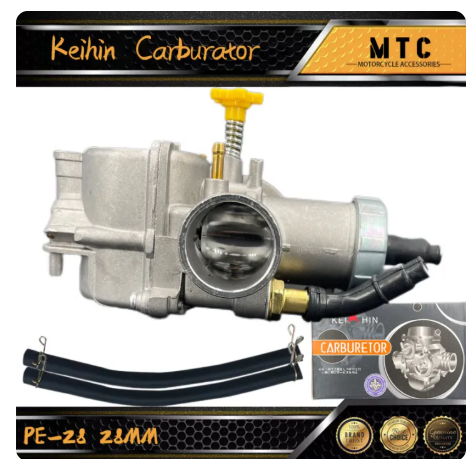 90% OFF Keihin Carburator NSR PE28 28MM Carburator Made in Made in Japan
