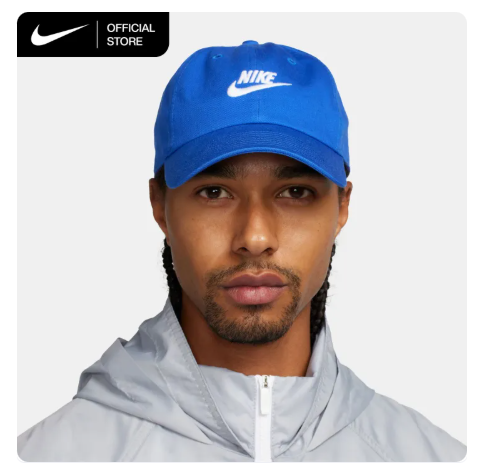 12% OFF Nike Unstructured Futura Wash Cap - Game Royal [FB5368-480]