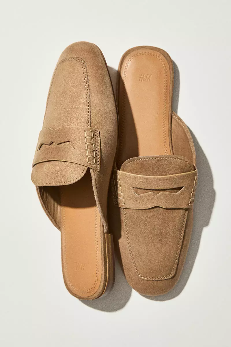 20% OFF H&M Loafer mules