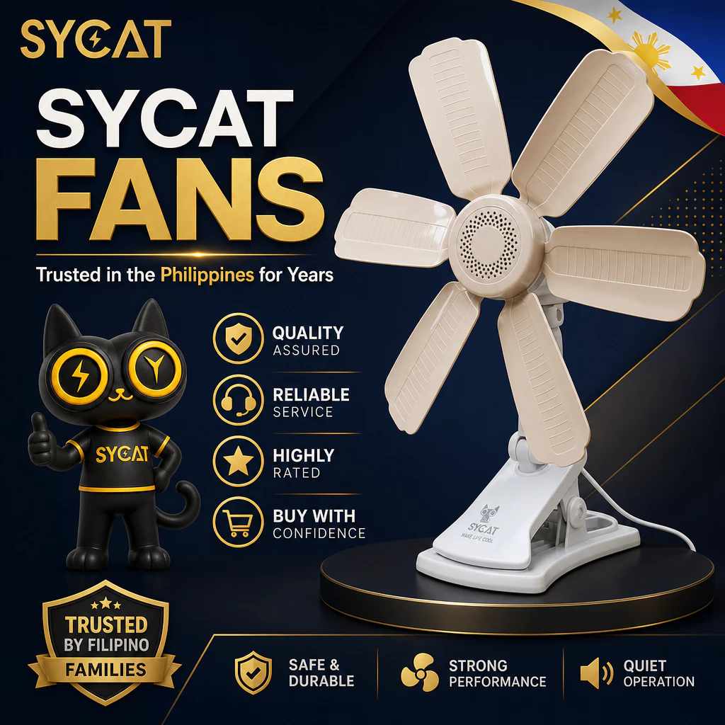 44% OFF BIG Size Clip Fan 5 Blades Large Clip Fan Table Clip Fan Electric Fan Table fan portable desk fan