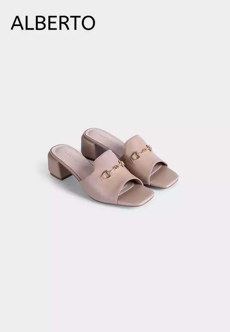 44% OFF Women's Diva Mid-Heel Sandals