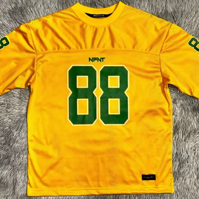 31% OFF NFNT AIRCOOL FOOTBALL JERSEY