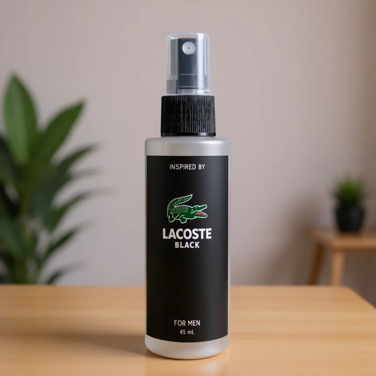 38% OFF L. Perfume Red Black Touch For Men & Women 85ml Perfume Long Lasting Inspired Oil based