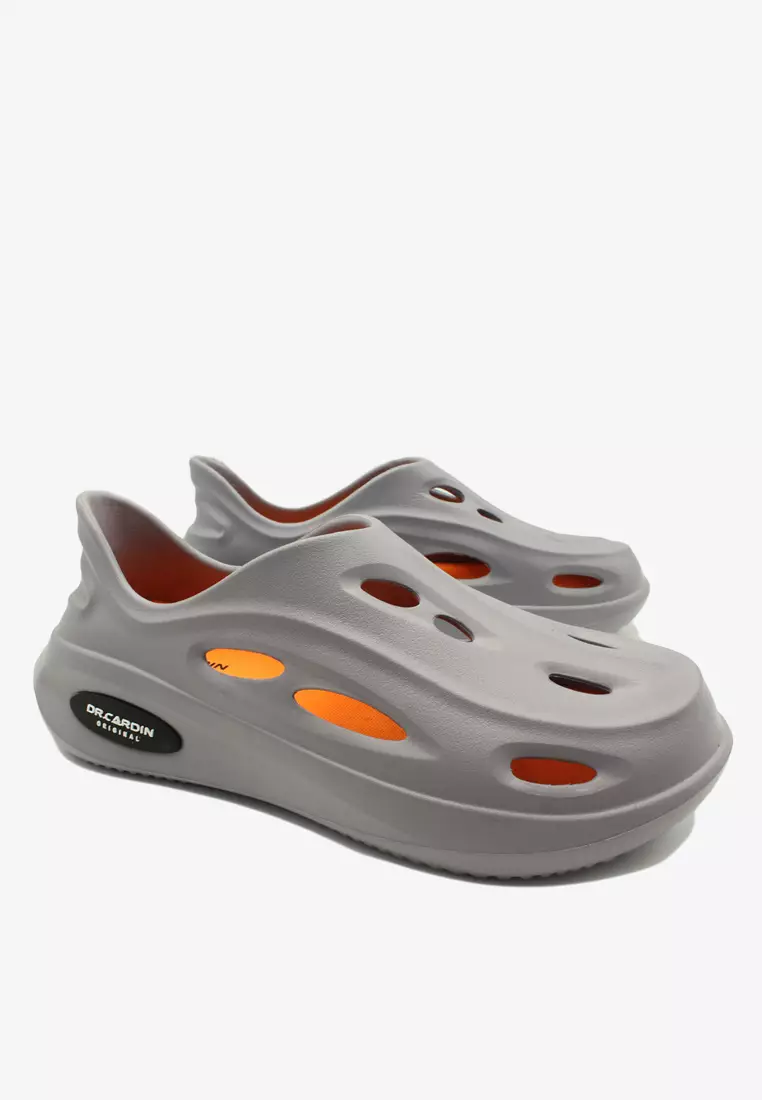 74% OFF Dr Cardin Men Trendy Ultralight and Anti-Slip Outdoor Eva Sandal DH-C-HL-3017