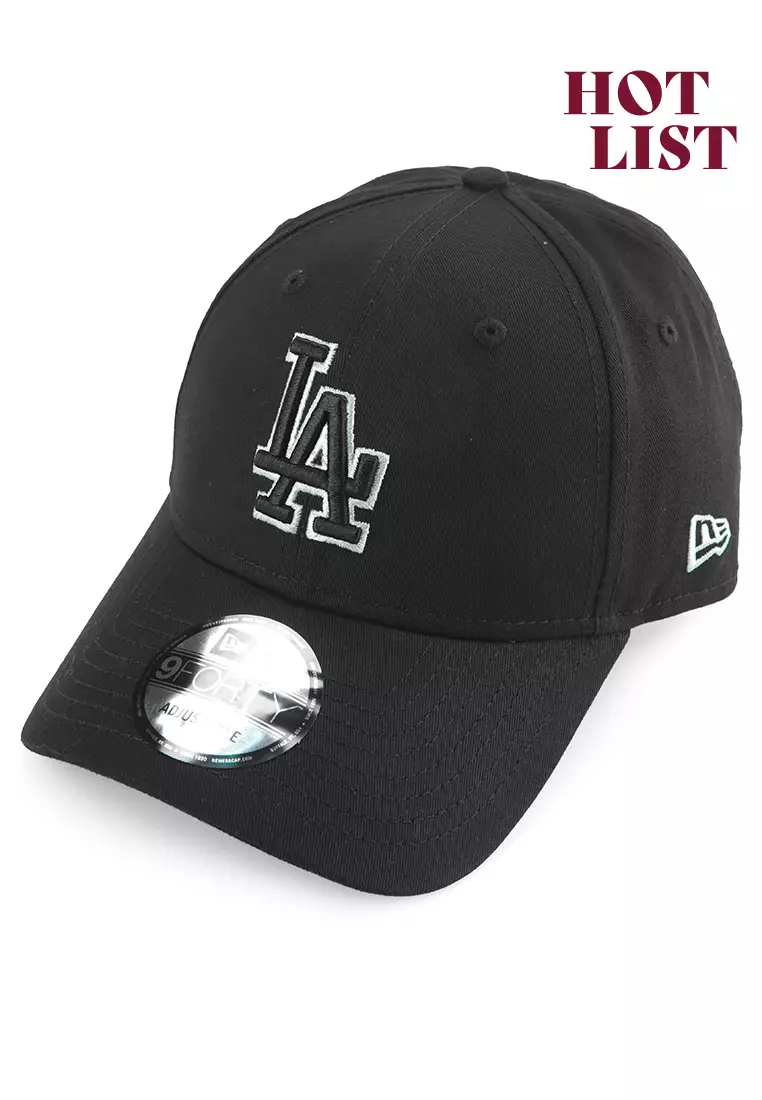 30%OFF Los Angeles Dodgers Team Outline 9Forty