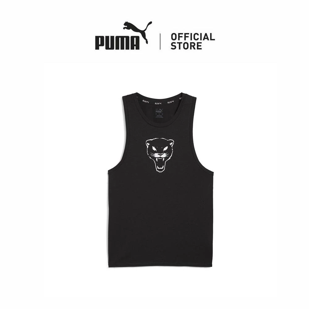 60% OFF PUMA RUN Fav Men's Graphic Singlet
