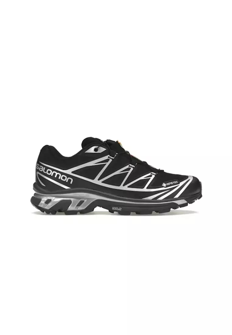 49% OFF Salomon XT-6 GTX Men's Sneakers in Black 474506