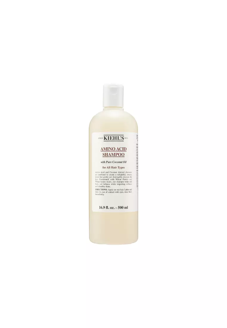 24% OFF Kiehl’s Amino Acid Shampoo 500ml