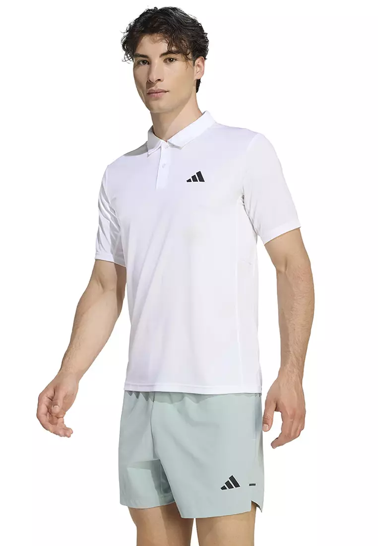 20% OFF Workout Essentials Base Polo Shirt