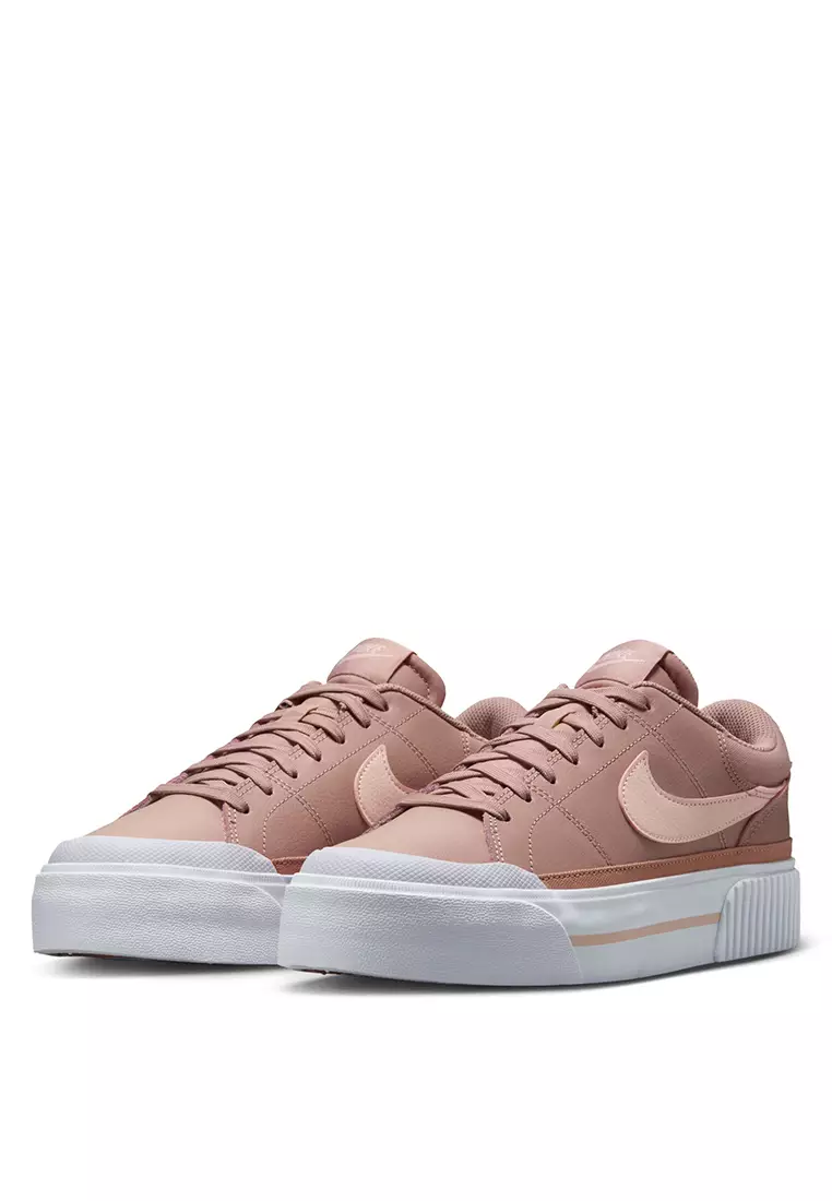 54% OFF NIKE Court Legacy Lift Shoes