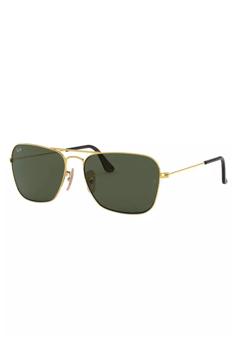 30% OFF Ray-Ban Caravan RB3136 181 Sunglasses