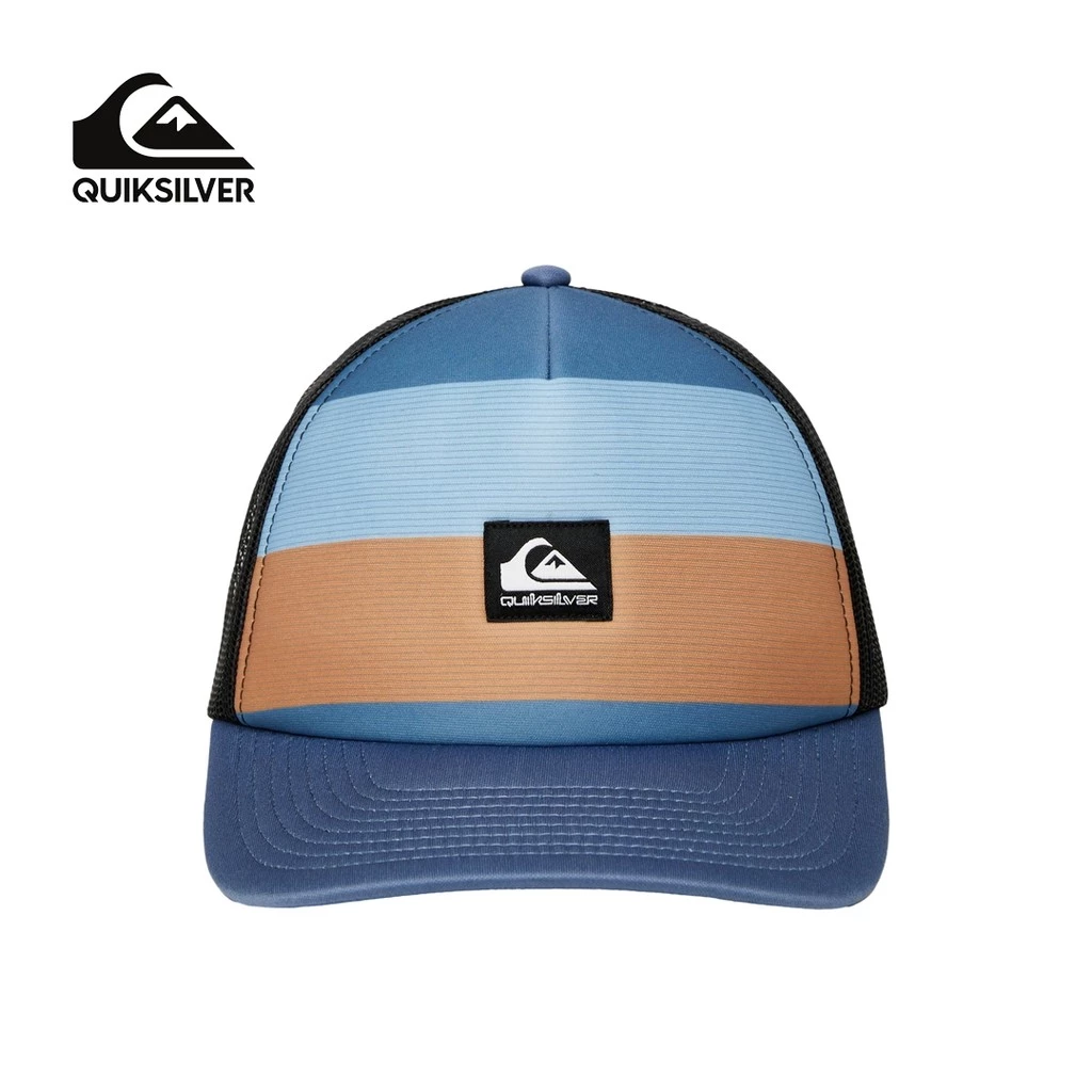 42% OFF Quiksilver Os Emu Coop Multi Mens Headwear