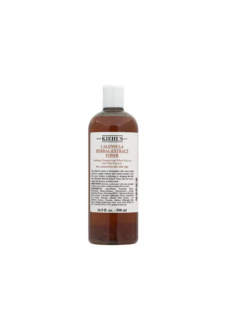 37% OFF Kiehl's Calendula Herbal-Extract Toner 500ml