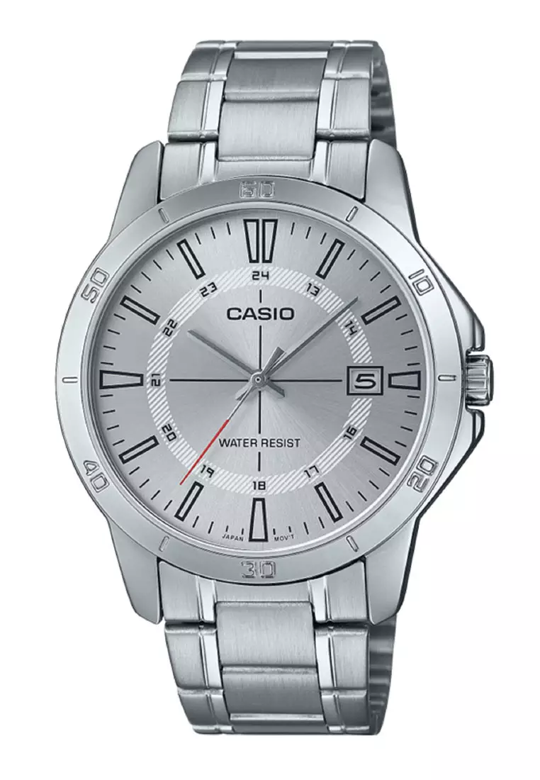 28% OFF Analog Watch MTP-V004D-7C