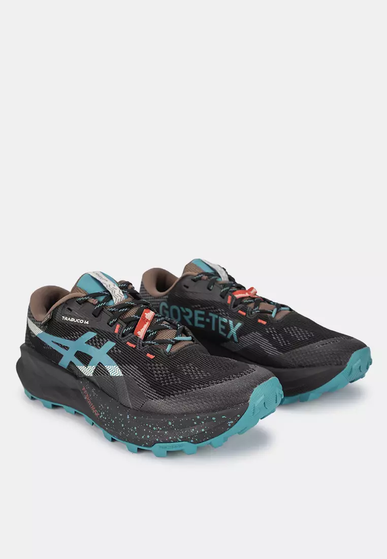 25% OFF ASICS Trabuco 14 Gtx