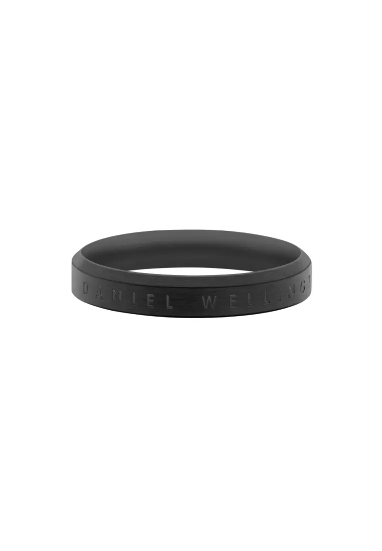 30% OFF Daniel Wellington Classic Ring Black - Unisex Ring - Couple Rings - Stainless steel Ring for Women and Men - DW Official
