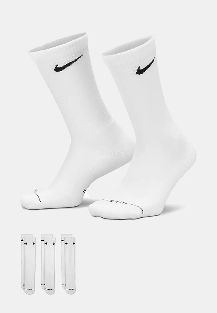 18% OFF veryday Elevated Unisex Crew Socks (3 Pairs)