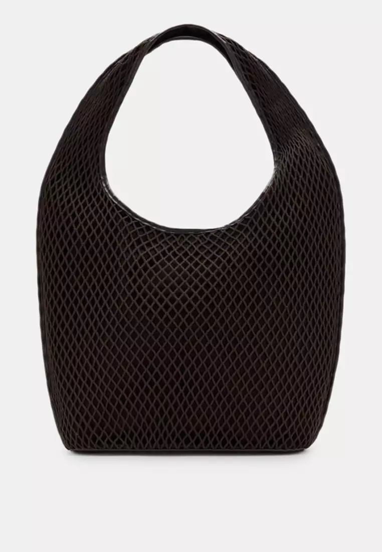 27% OFF Mango Mesh Sack Bag