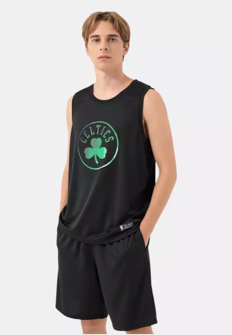 50% OFF Cromatics Boston Celtics Regular Fit Mens Basketball Jersey