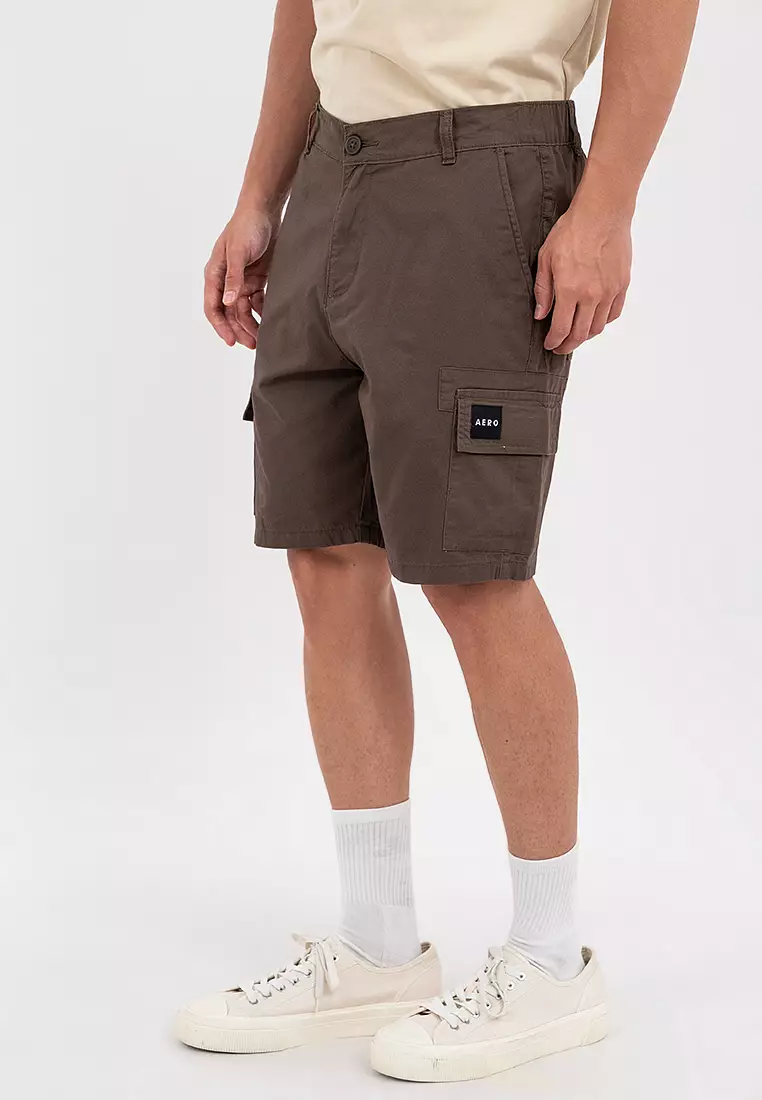 30% OFF Aeropostale Men's Easy Cargo Shorts