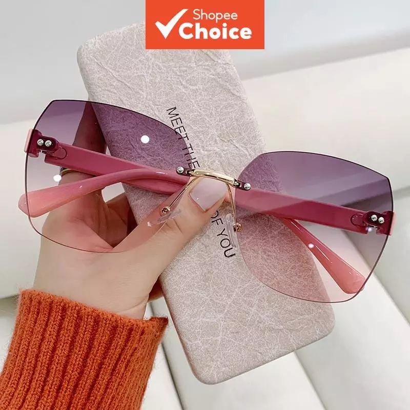 25% OFF Aesthetic Fashion Sunglasses For Women Men UV400 Color Trendy Outdoor Eyewear