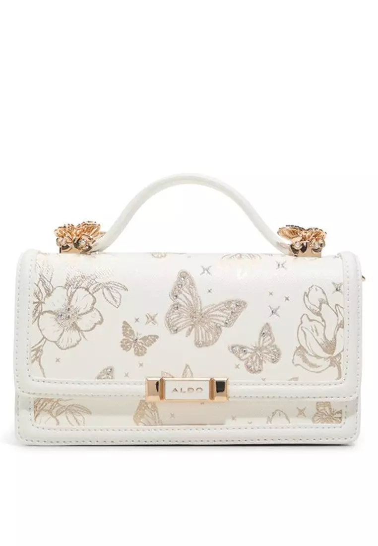 24% OFF ALDO Charisma Top Handle Bag