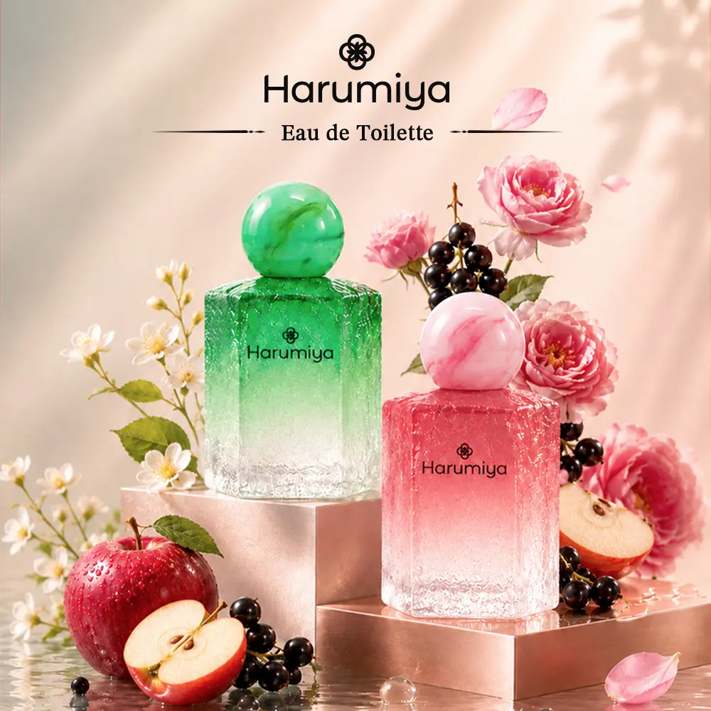 19% OFF Harumiya Perfume Long-lasting Luxury fragrance for girls for unisex Oil-based