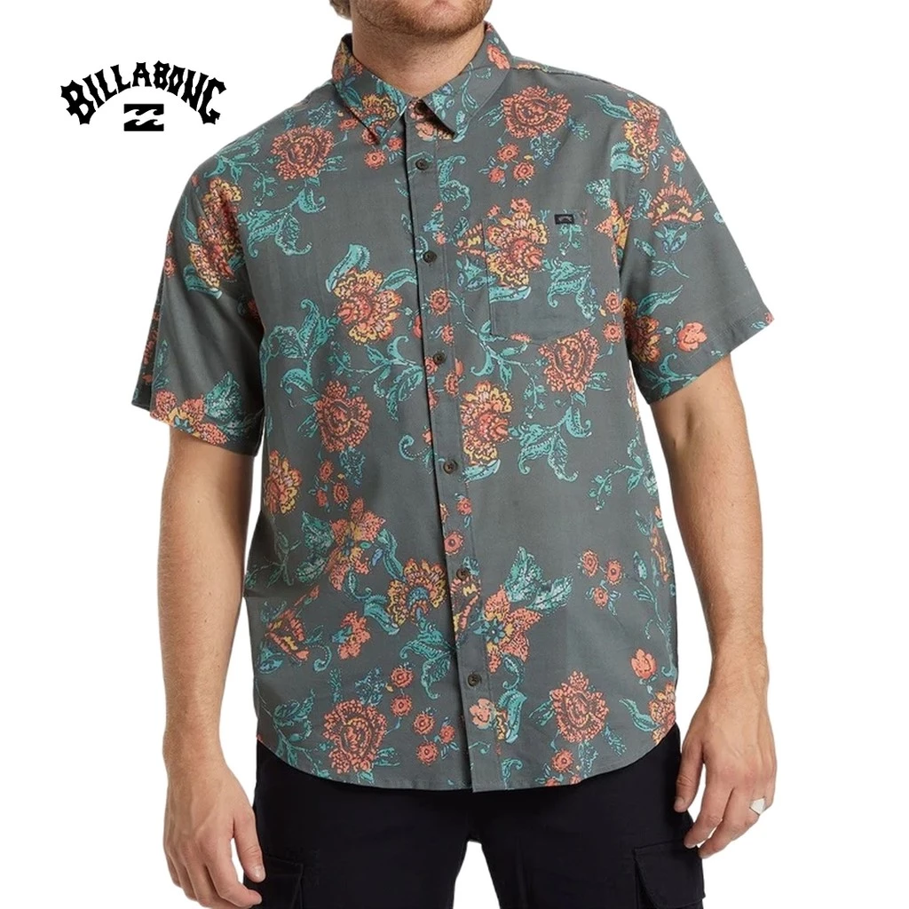-50% OFF Billabong Sundays Ss Gtc0 Mens Top