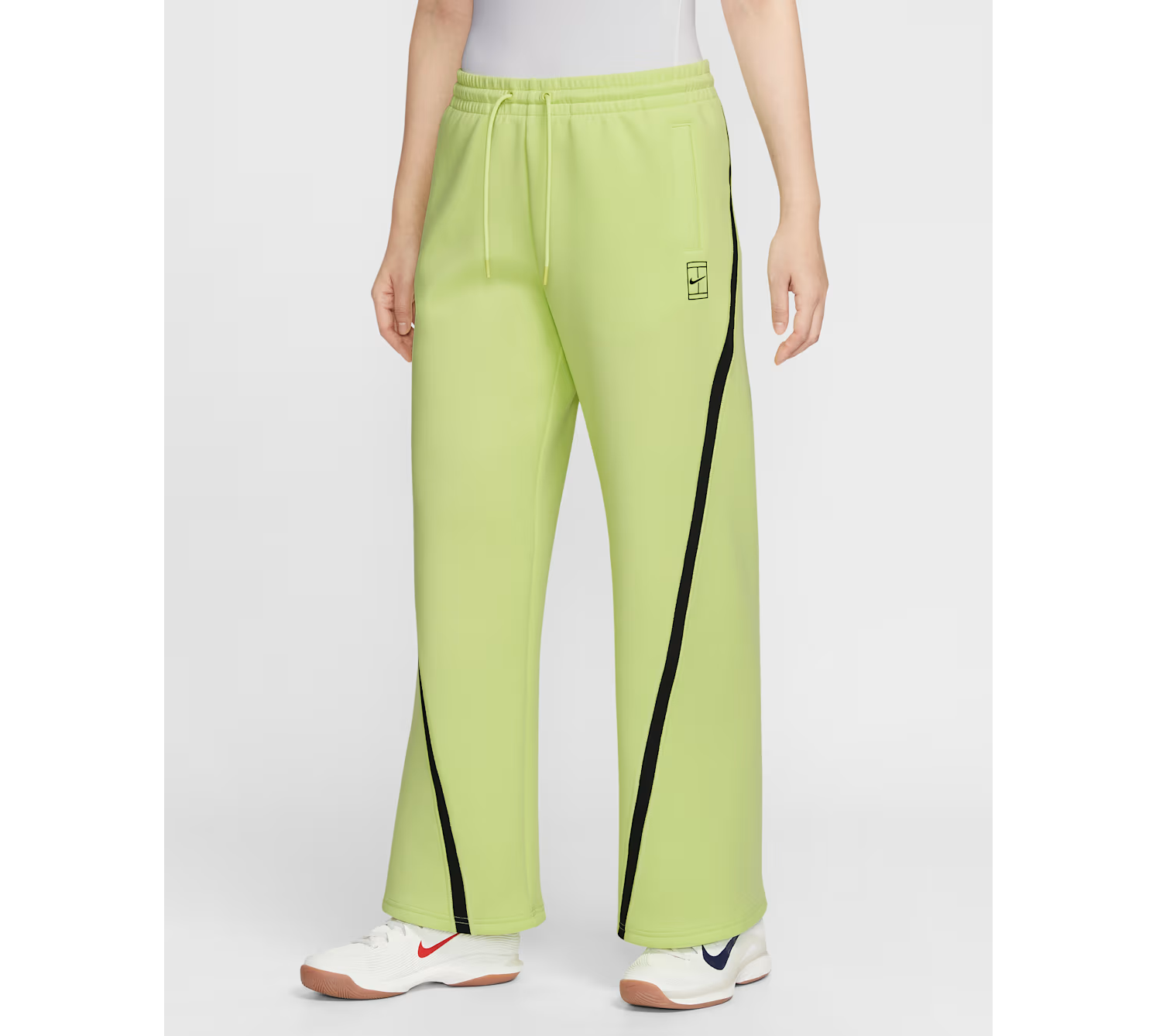 30% OFF Nike Advantage Women's Dri-FIT Mid-Rise Tennis Trousers