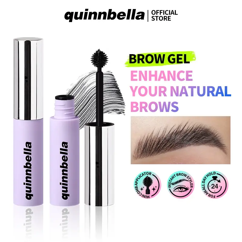 47% OFF Quinnbella Brow Gel Eyebrow Tint Brow Sculpt Lift Eyebrow Styling Long Lasting Waterproof Eyebrow Soap