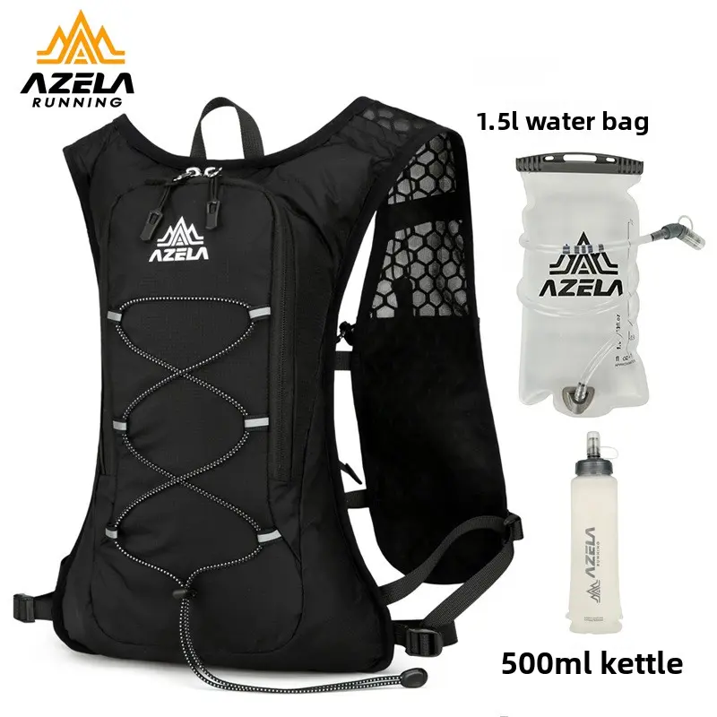 48% OFF Azera Outdoor Vest Bag Mountain Bike Riding Backpack Mountaineering Sports Bag Hiking Water Bag Backpack