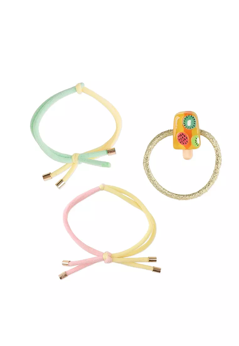 30% OFF Divina Hair Tie Set