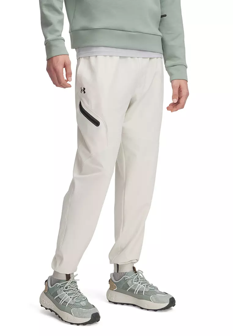 54% OFF Under Armour Unstoppable Joggers