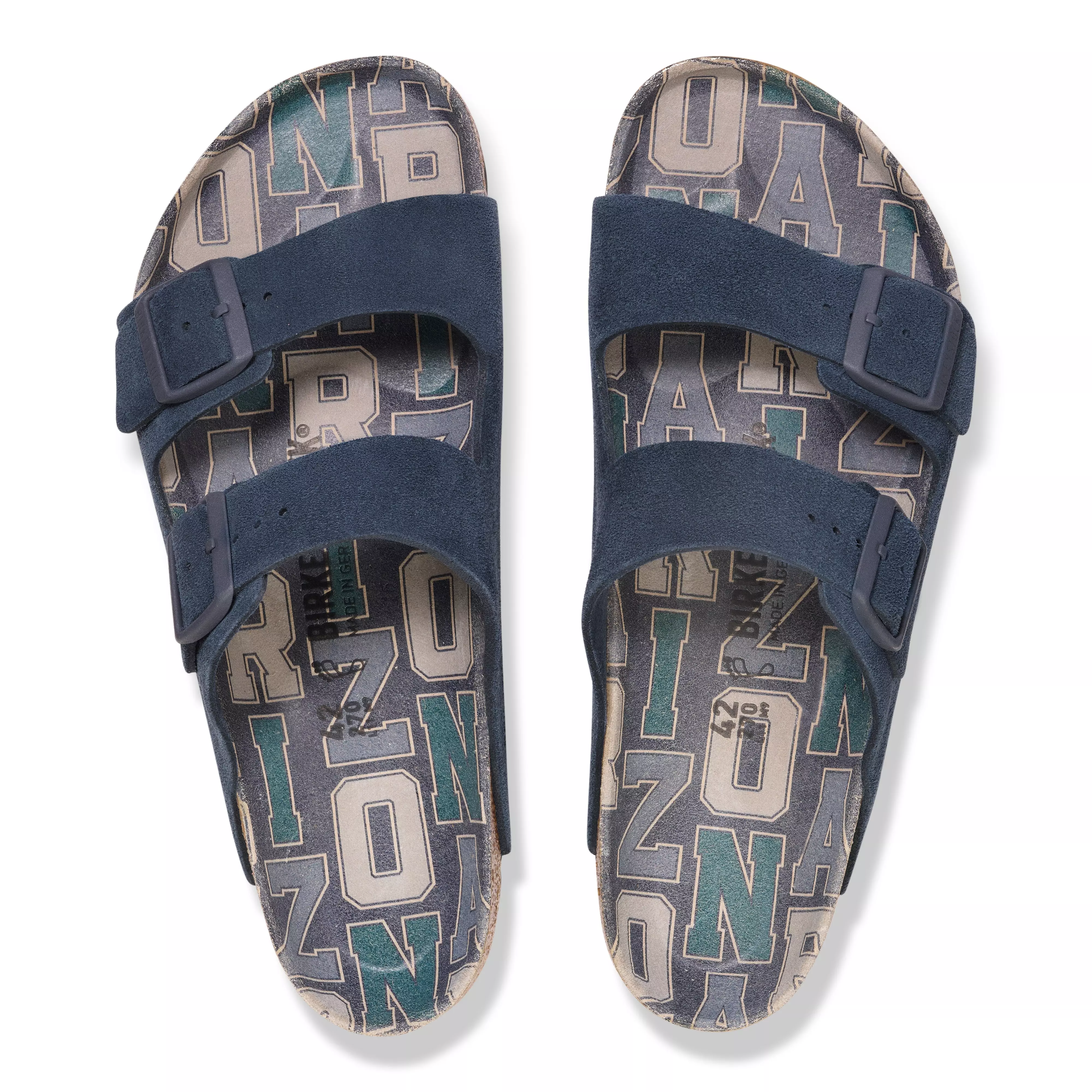 40% OFF Birkenstock Arizona Suede