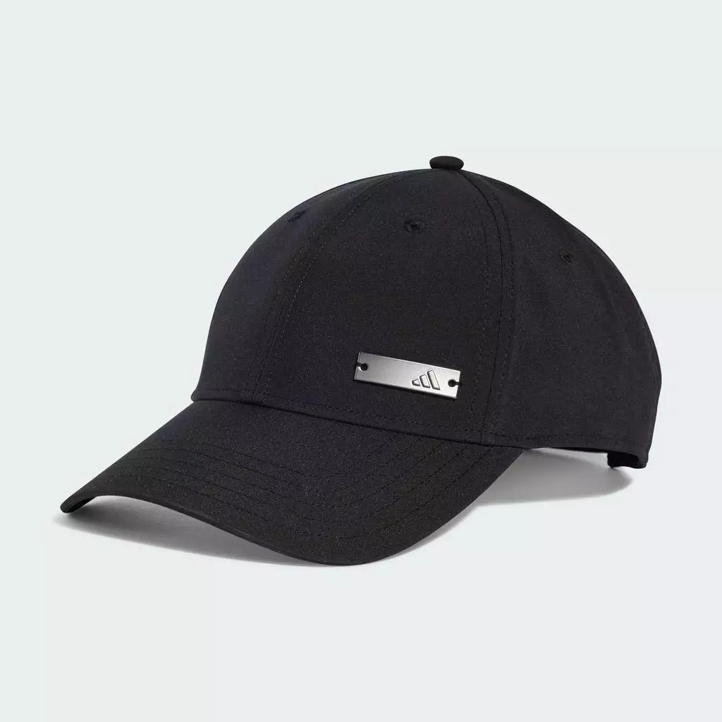 40% OFF adidas Lifestyle Lightweight Baseball Cap Unisex Black JE5653
