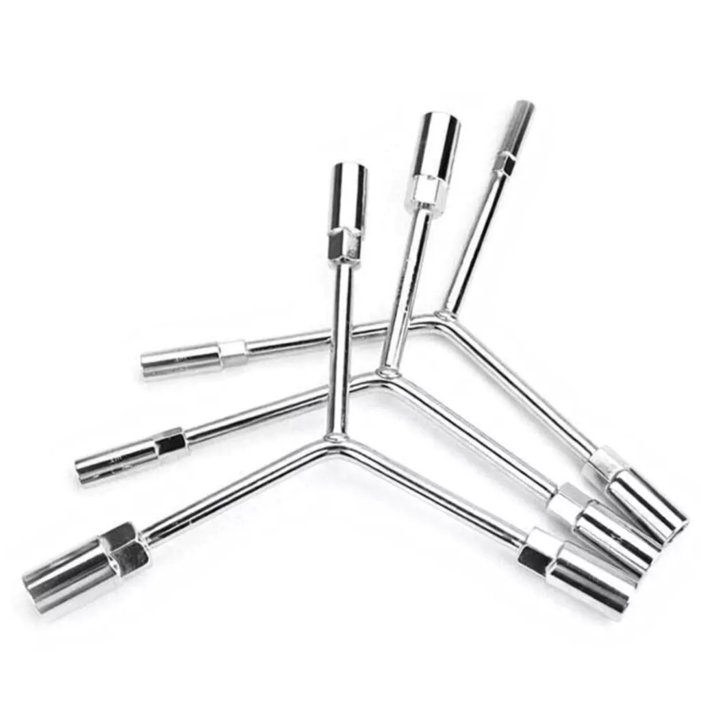 65% OFF ANTON Y-Triangle Socket Wrenches Motorcycle Repair