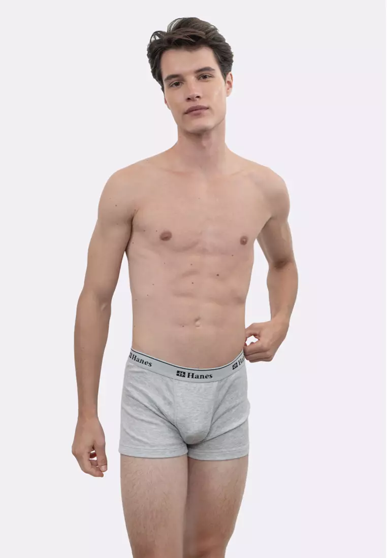 10% OFF Hanes 3-Pack Tagless Boxer Brief