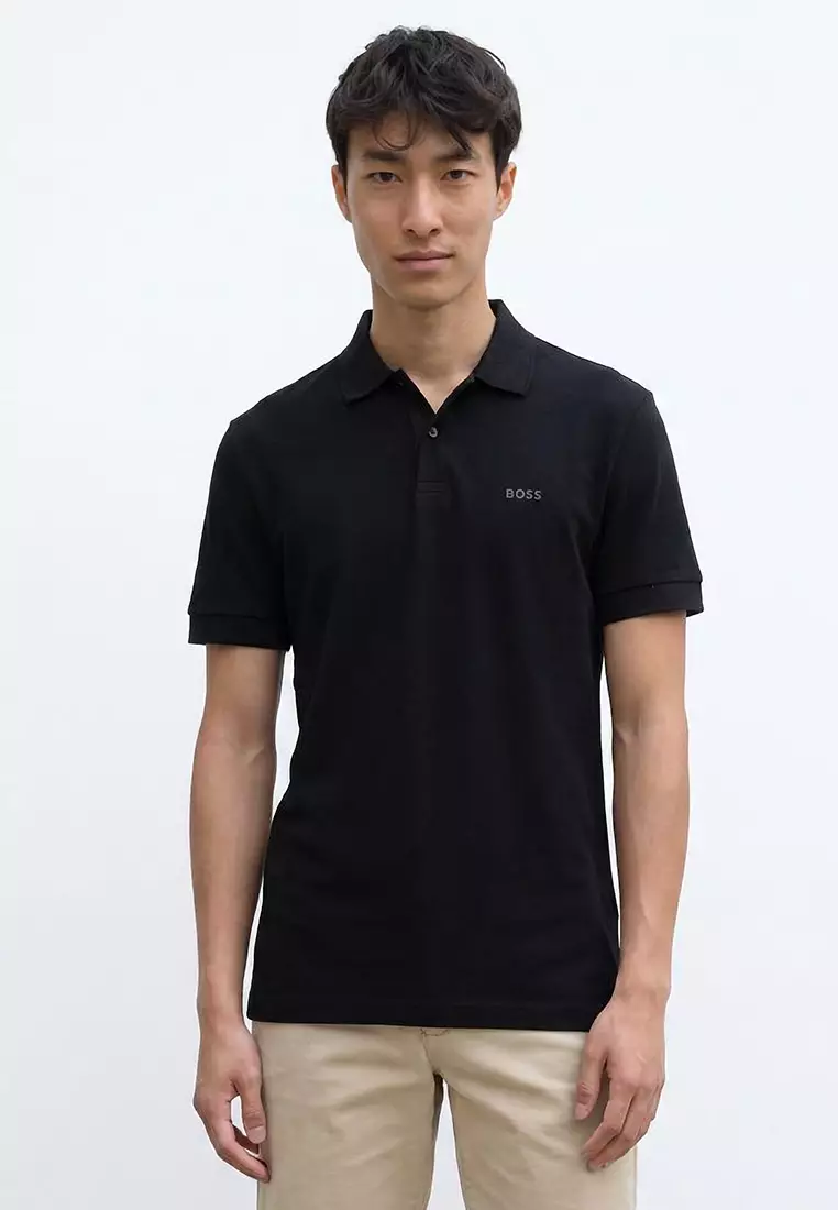 50% OFF Pio Polo Shirt - BOSS Green