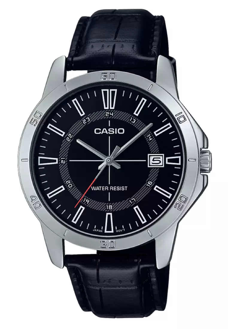 27% OFF Analog Watch MTP-V004L-1C