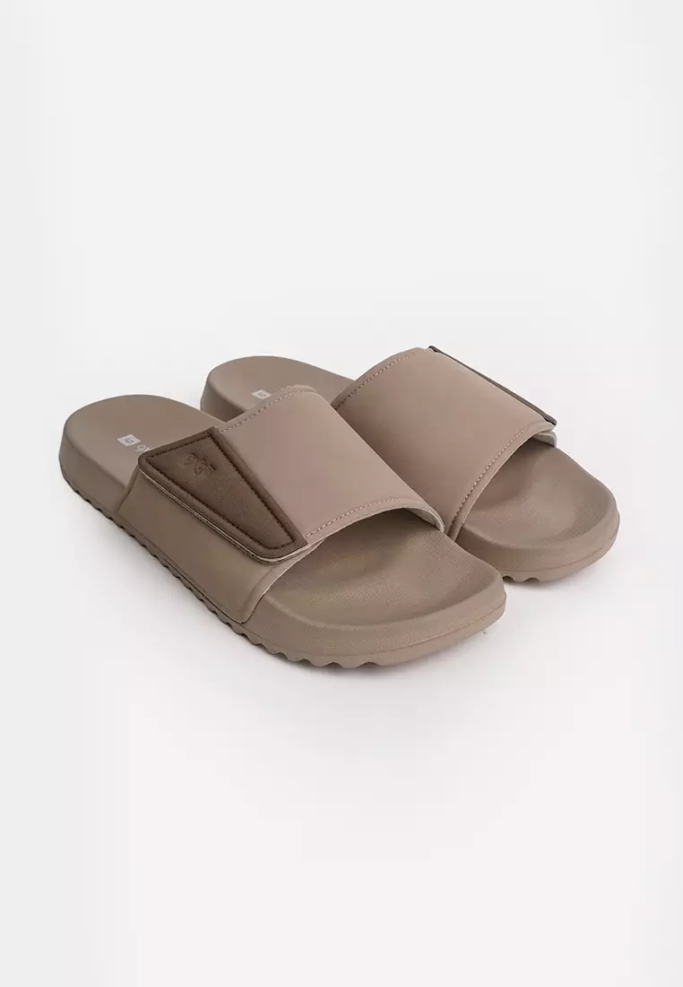 8% OFF OXGN Men's Slides