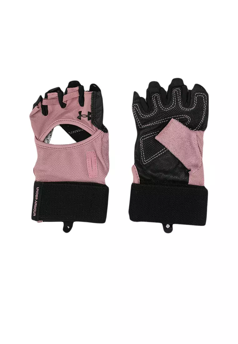 30% OFF Under Armour Women's Weightlifting Gloves