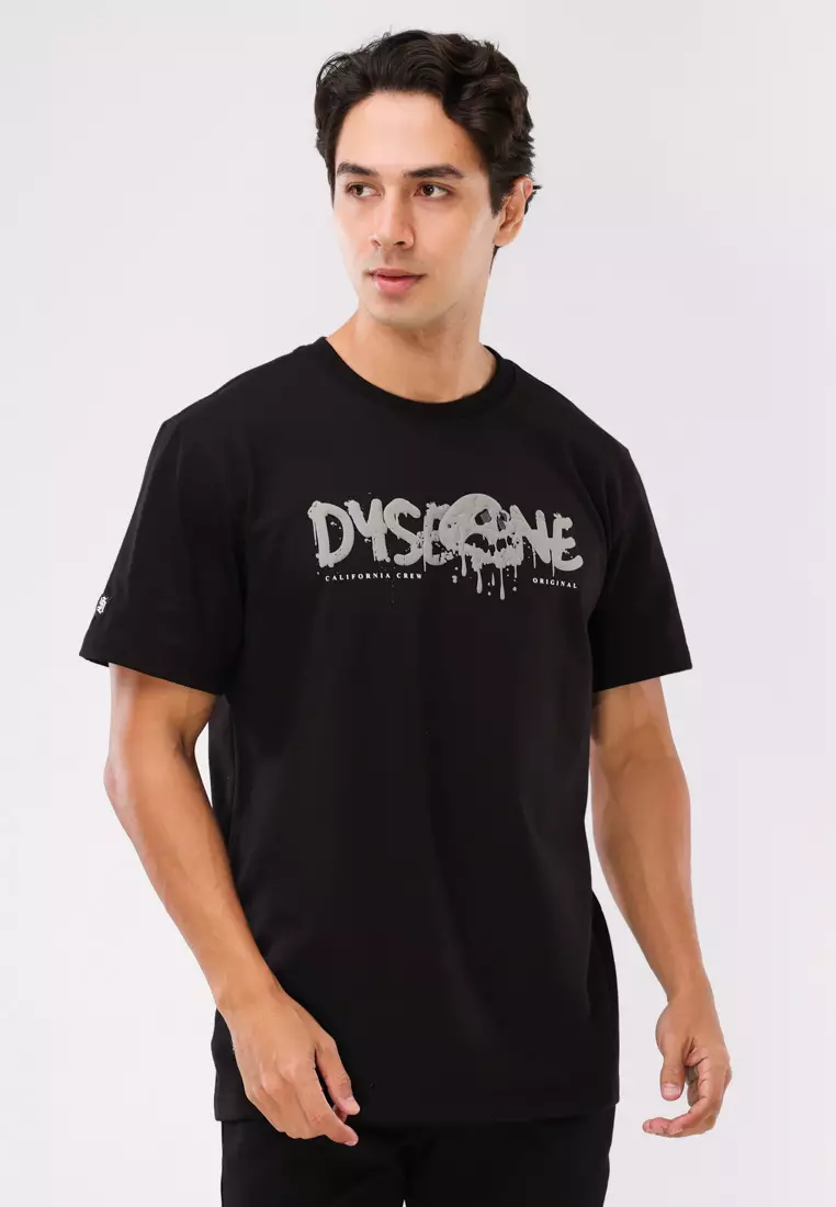 67% OFF Dyse One Round Neck Regular Fit