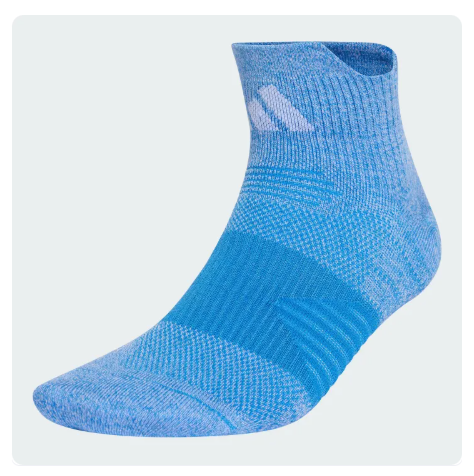 40% OFF adidas Running Running Climacool Light Sock Unisex Blue JZ0501