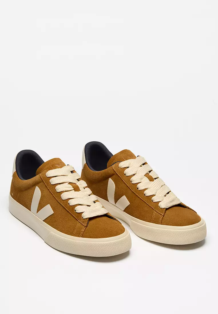 40% OFF VEJA Campo Bold Suede Sneakers