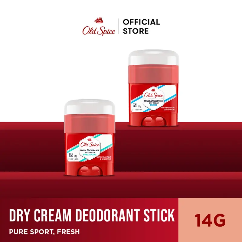 54% OFF Old Spice High Endurance 14g